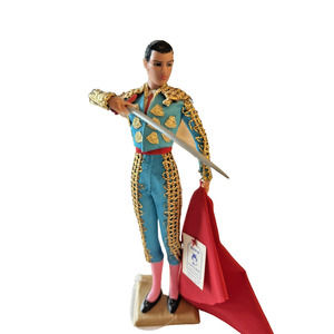 Vtg MARIN CHICLANA Spanish Matador Bullfighter Doll Figure SPAIN